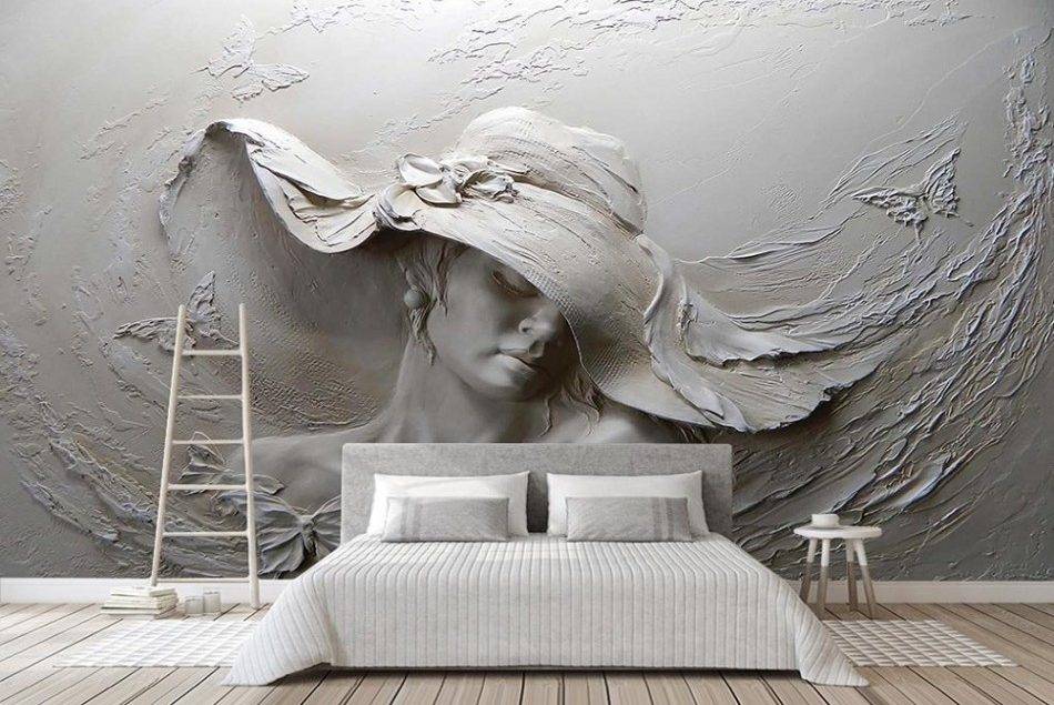 اجرای پتینه کاری، ورق طلا و نقاشی لوکس