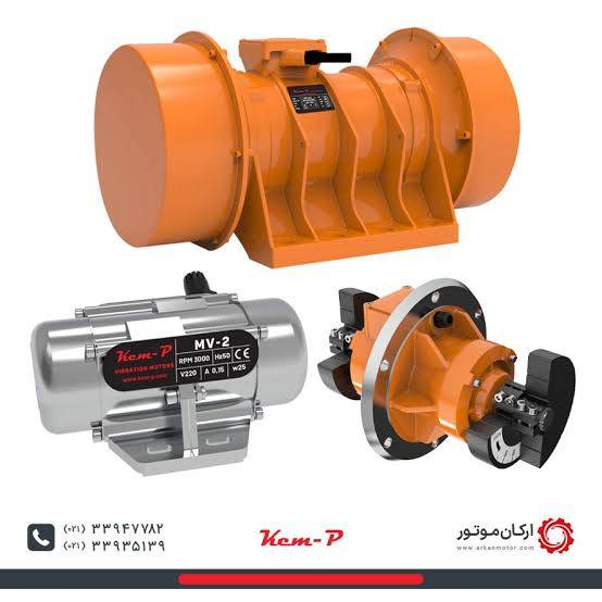 فروش موتور ویبراتور بنزینی روبین ژاپن