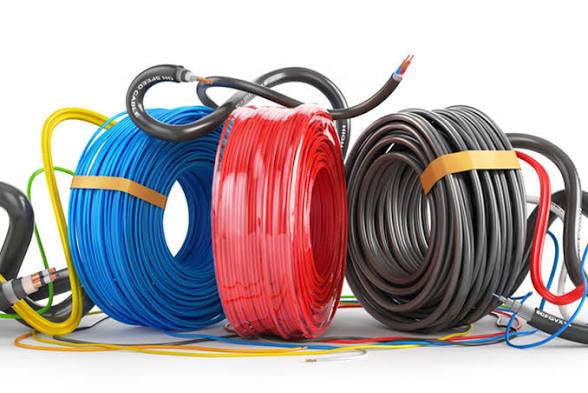 سیم و کابل افشان خراسان افشارنژاد